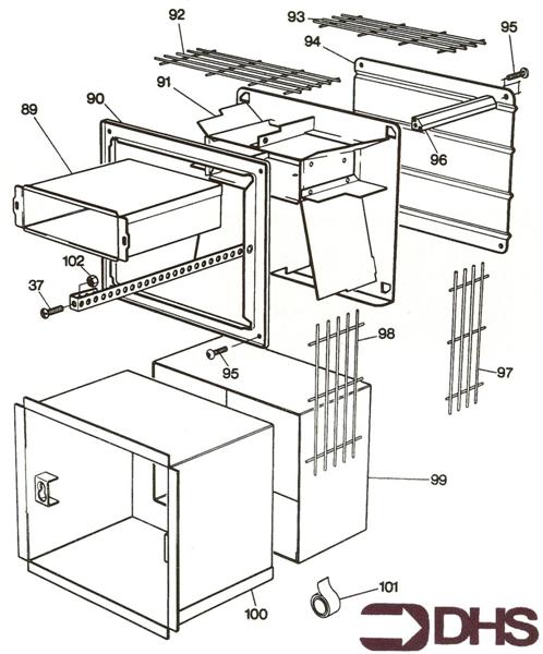 FLUE ASSY logo