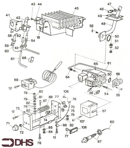 THERMOSTAT ASSY logo