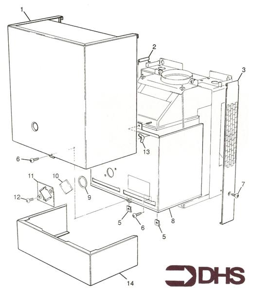 CASING logo