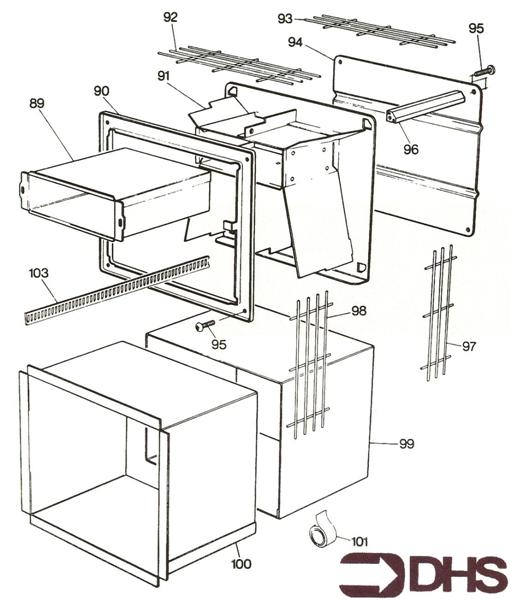 AIR DUCT ASSY logo