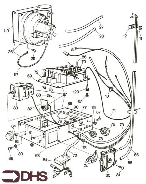 GAS PIPE ASSY logo