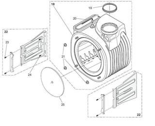 HEAT EXCHANGER logo