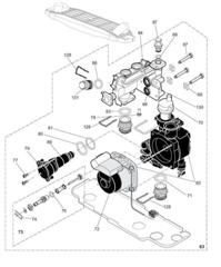 PUMP ASSEMBLY logo
