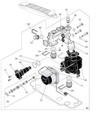 PUMP ASSEMBLY logo