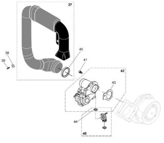 GAS VALVE ASSEMBLY logo