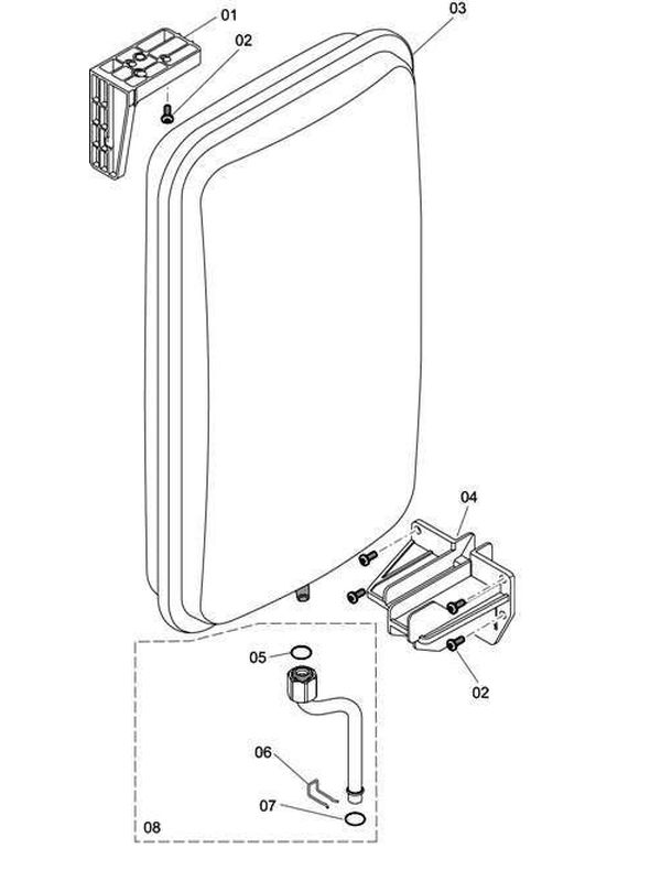 EXPANSION VESSEL logo