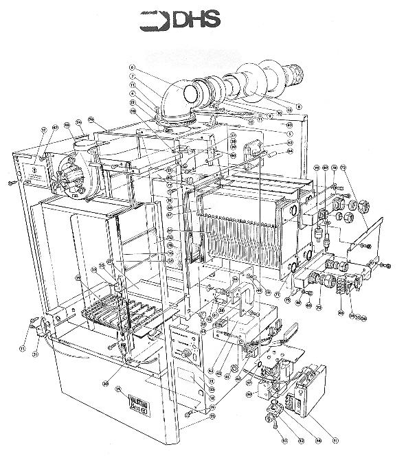 EXPLODED VIEW logo