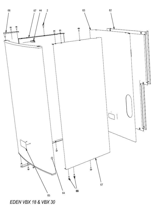 CASING logo