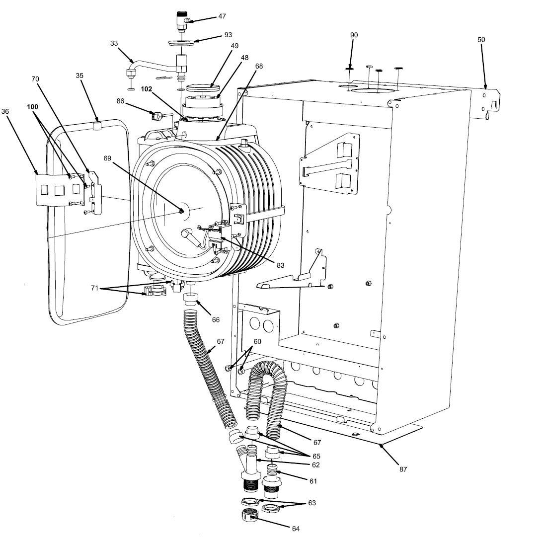 HEAT EXCHANGER logo