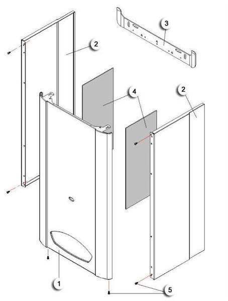 OUTER CASING logo