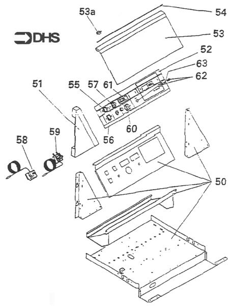 CONTROL PANEL ASSY logo