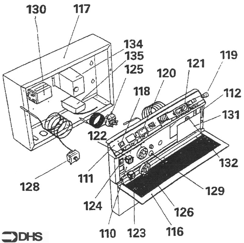 CONTROL PANEL ASSY logo