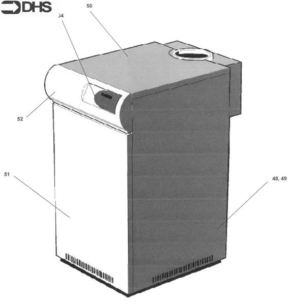 CASING ASSY logo