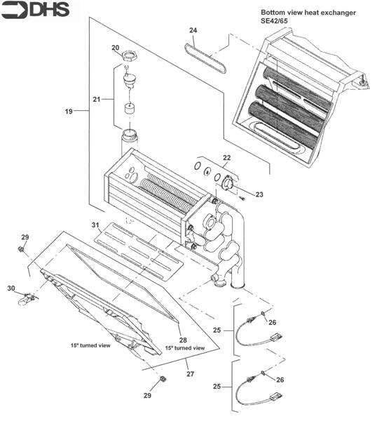 HEAT EXCHANGER logo