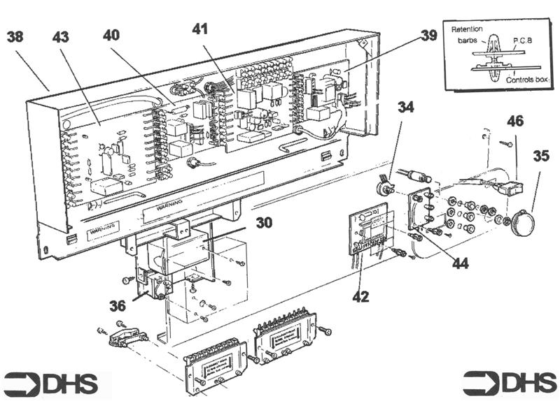 CONTROL PANEL ASSY logo