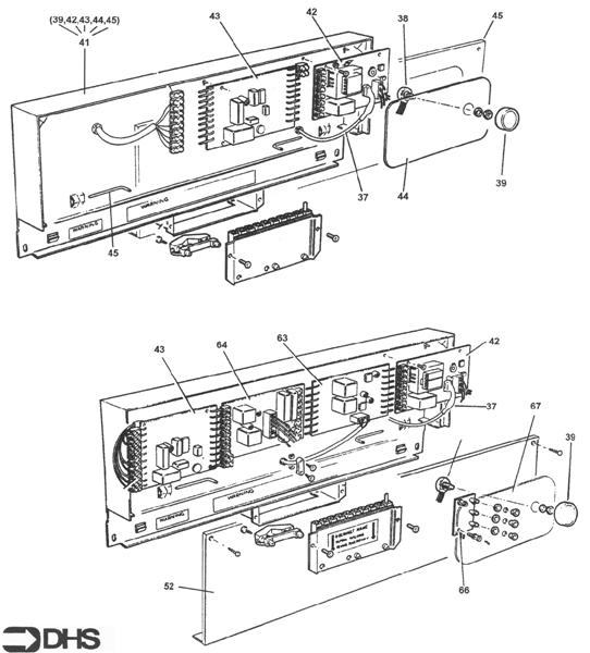 CONTROL PANEL ASSY BASIC logo