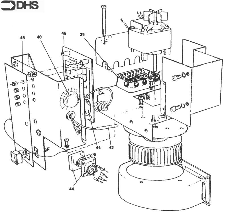 CONTROL ASSY logo