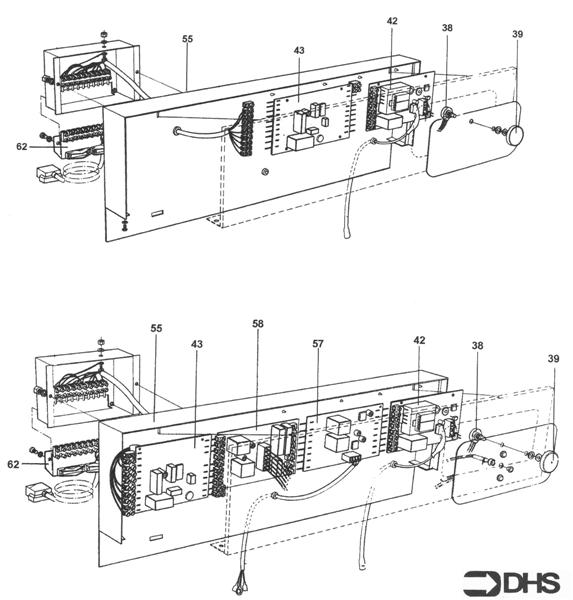 BASIC BOILER / OPT A CONTROL B logo