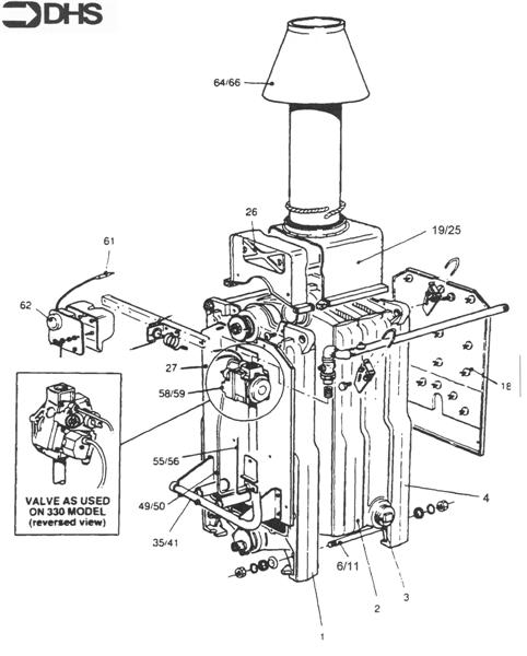 BOILER BODY ASSY logo