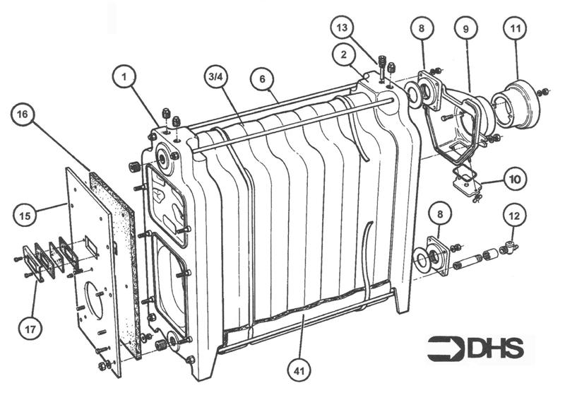 BOILER BODY ASSY logo
