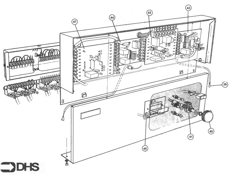 CONTROL BOX ASSY logo