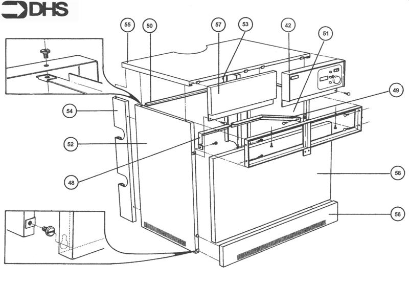 CASING ASSY logo