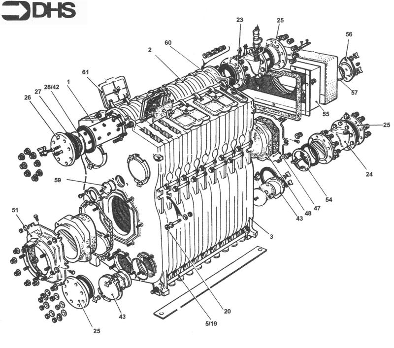 BOILER BODY ASSY logo
