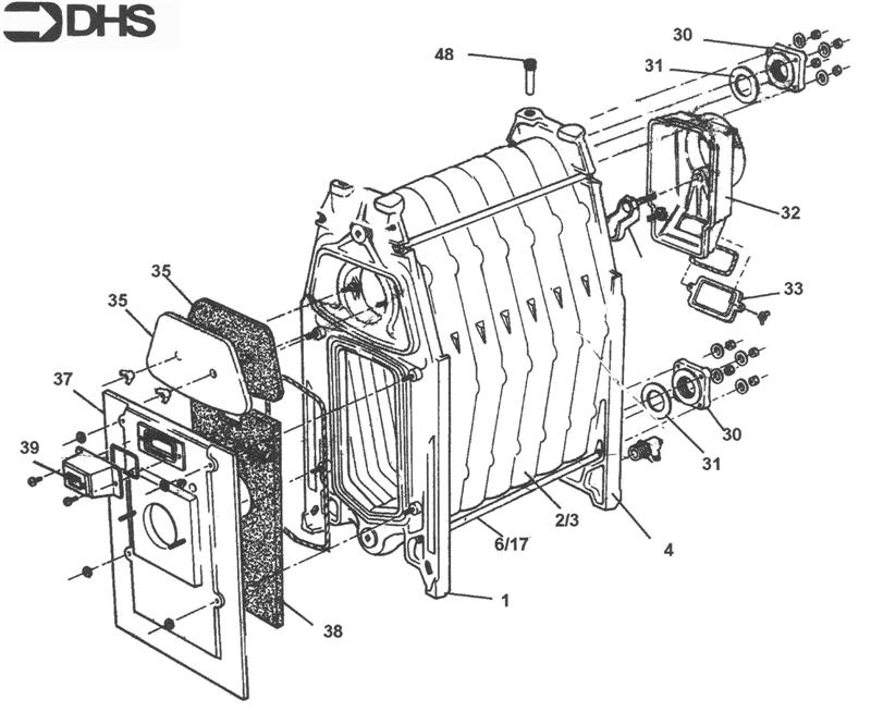 BOILER BODY ASSY logo