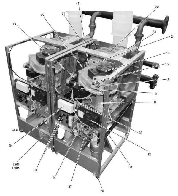 BOILER ASSEMBLY logo