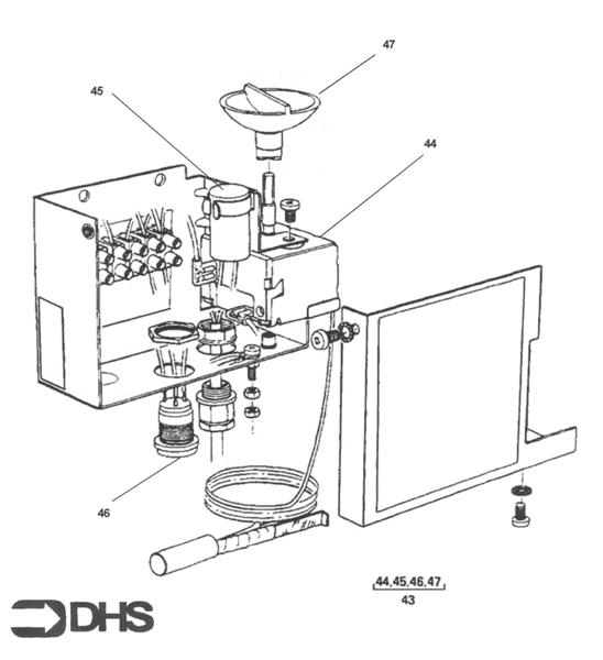 CONTROL BOX ASSY logo