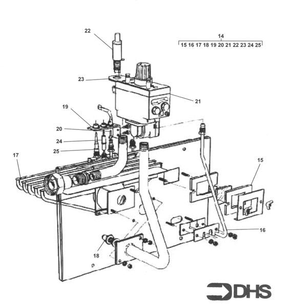 BOILER/CONTROL logo