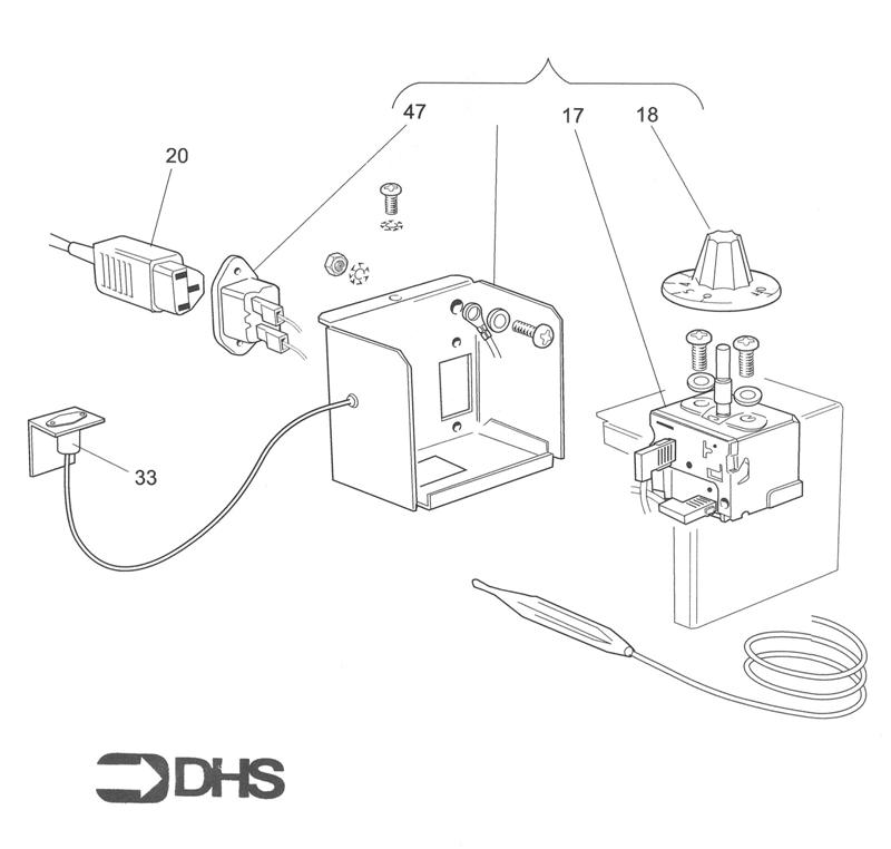 CONTROL BOX ASSY logo