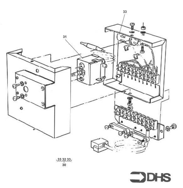 CONTROL BOX ASSY logo