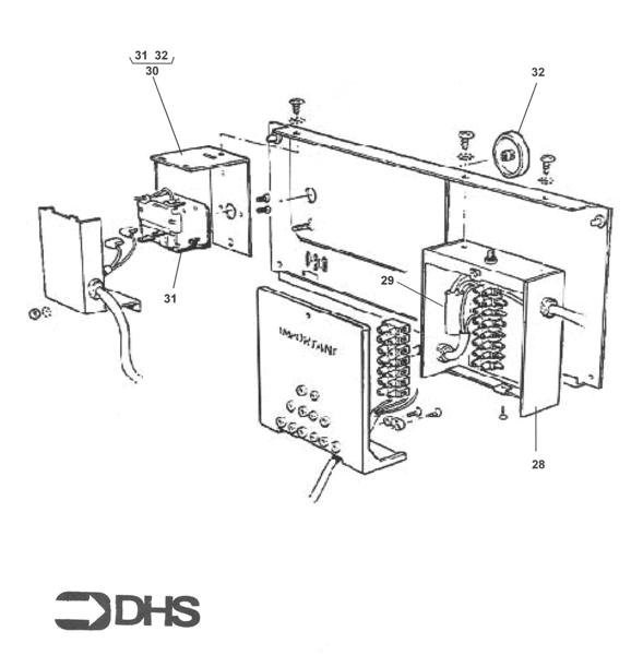 CONTROL BOX ASSY logo