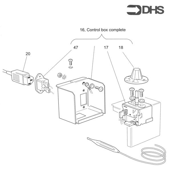 CONTROL BOX ASSY logo