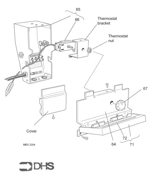 CONTROL BOX ASSY logo