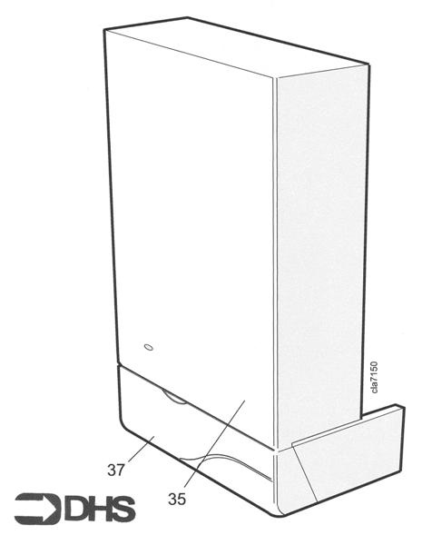 CASING ASSY logo