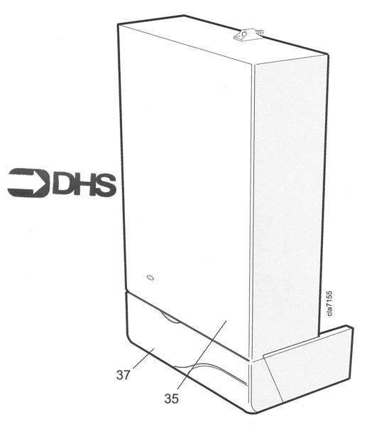 CASING ASSY logo