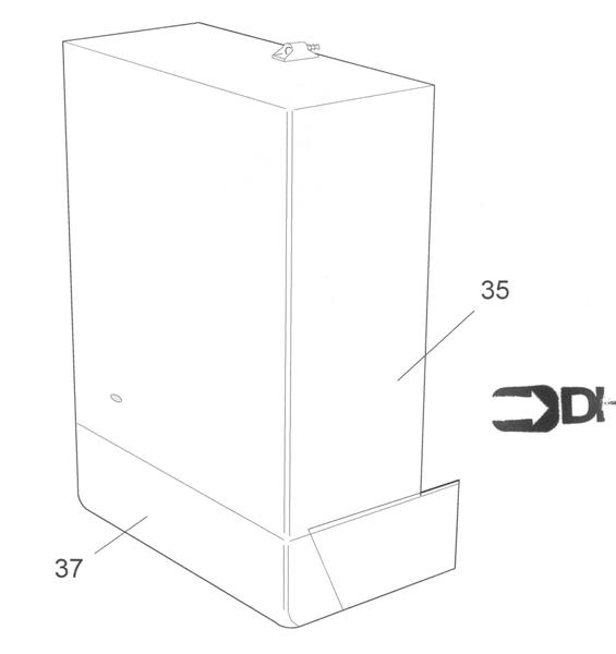 CASING ASSY logo