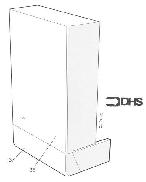 CASING ASSY logo