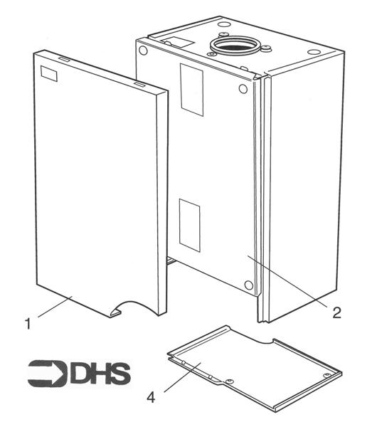 CASING ASSY logo