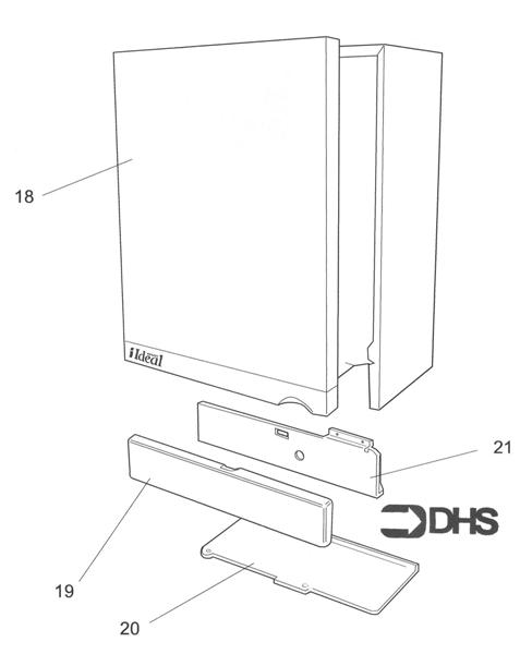 CASING ASSY logo
