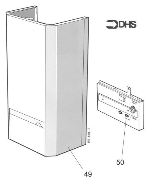 CASING ASSY logo