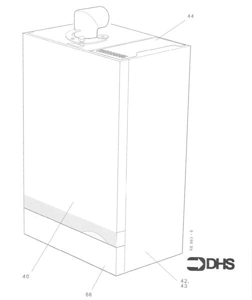 CASING ASSY logo