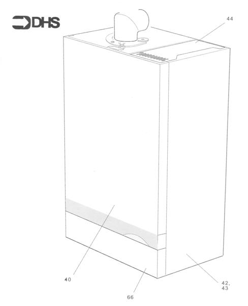 CASING ASSY logo