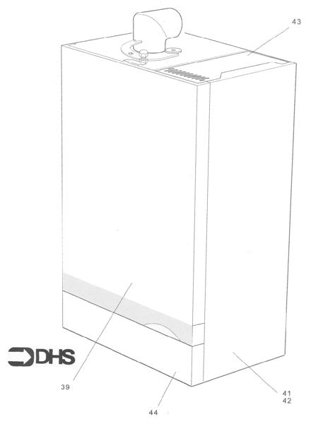 CASING ASSY logo