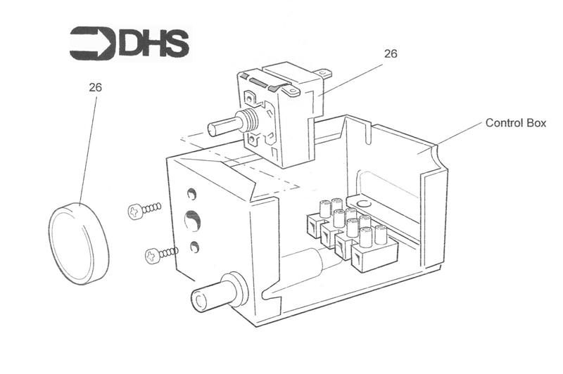 CONTROL BOX ASSY logo