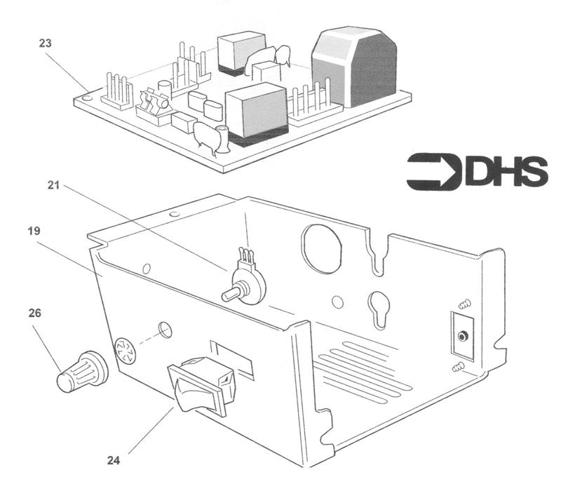 OLD CONTROL BOX ASSY logo