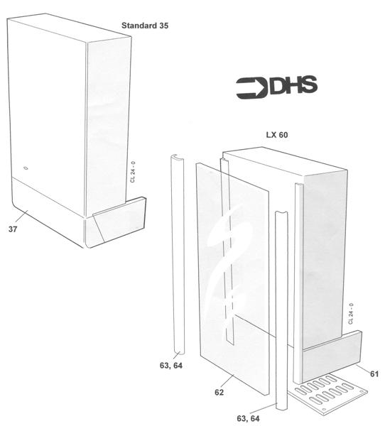 CASING ASSY logo