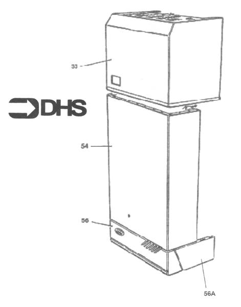 CASING ASSY logo